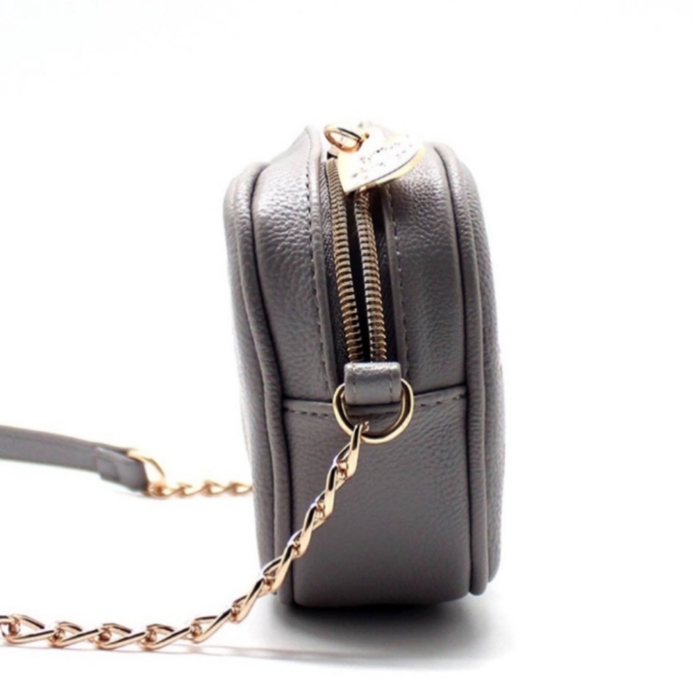 New! BETSEY JOHNSON Game Controller Crossbody Shoulder Bag Purse. - Picture 5 of 12